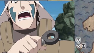 [Naruto Chronicles· Kumogakure Sho· Troy Biography] "......" (This person never spoke in the origina