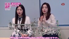 Red Velvet | Level Up! Project! Season 1 Eps 8 Eng Sub...