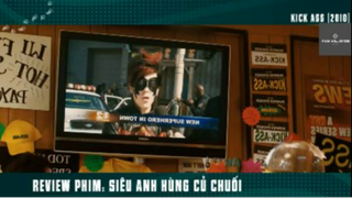 REVIEW PHIM : Siêu nhân đểu  (p5) #rvphimhai