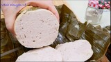 Ăn Thịt Bò chung với Thịt Heo thì bị gì? Cách làm CHẢ LỤA/GIÒ LỤA dai giòn cấp tốc by Vanh Khuyen