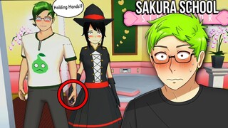 Holding hands And Love Hotel | Sakura School Simulator New Update