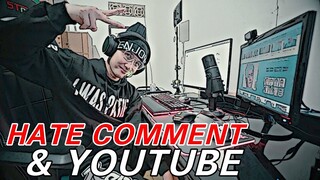 Lucunya Hate Comment & Bagaimana gue ngeYOUTUBE 🔥