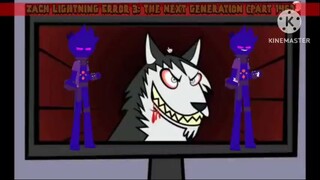 Zach Lightning Error 3: The Next Generation (Part 146)