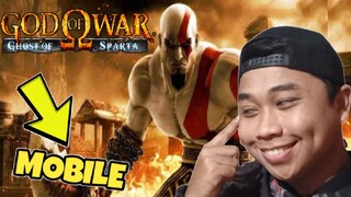 Sulit na Laro to ! God Of War Ghost Of Sparta Para sa android Mobile !