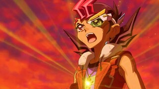 Yu-Gi-Oh! ZEXAL77: Astral เสียสละตัวเองเพื่อช่วย Yuma และพ่อของ Yuma ก็ดูเหมือนจะพลิกสถานการณ์