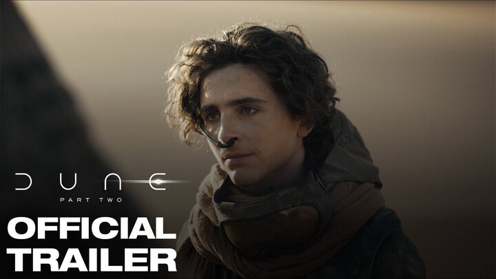 Dune_ Part Two _ Official Trailer Watch the full movie, link in the description