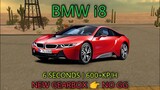 bmw i8 new best gearbox car parking multiplayer new update 2022