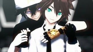 [โลกเว้า-นูน MMD] "โปรดทำให้ฉันประทับใจด้วยคำพูดที่ไพเราะ" "รักฉันถ้าคุณทำได้" ♦Lei An♦