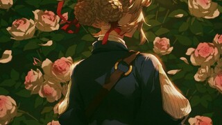 [Violet Evergarden] รวมคัทซีนของสาวสวยไวโอเล็ต พร้อม BGM สุดพิศวง