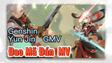[Genshin, Yun Jin, GMV] "Đao Mã Đán"MV