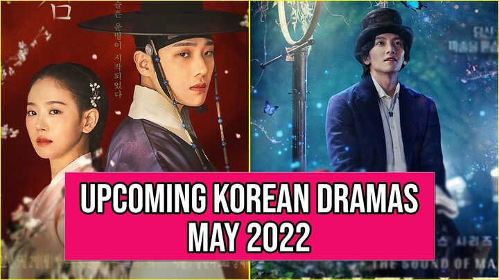 5 New Korean Dramas To Look Forward To In May 2022