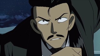 How handsome is Kogoro seriously?