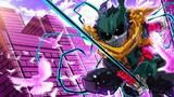 I Played A New Open World MHA Game