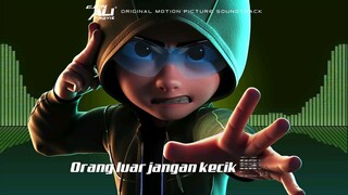 lagu ejen ali movie