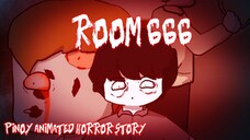 ROOM 666 | ASWANG ANIMATED HORROR STORIES | CREEPY STORIES