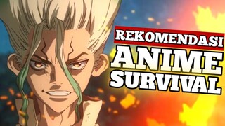 Top 5 Rekomendasi Anime Survival Terbaik Versi Had Anime