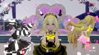 [fnaf mmd/fnafsl mmd]As If It's Your Last(Chica,Mangle,Toy Chica,Circus Baby,Ballora,Funtime Foxy)