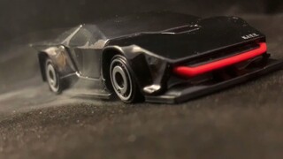 35. Knight Rider KITT Hot Wheels khí nén