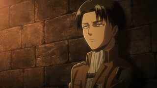 Attack on Titan dub indo Levi Ackerman