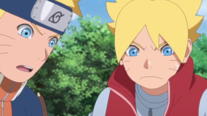 Let me ask you if this is the crappiest episode of Boruto?