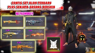 Bagi - bagi Bundle Alok Plus Config Senjata Gosong Menjadi Sultan !!