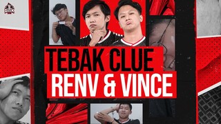 TEBAK CLUE SEPUTAR MLBB | VINCE JAGO!