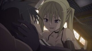 Trinity Seven「AMV」- Raging