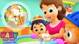 Cuci Tangan Anda + Lebih Banyak Video Edukasi untuk Anak-Anak - Baby Toot Toot