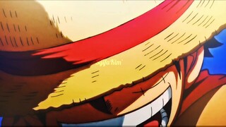 One piece - Luffy [AMV/EDIT] VECOLITY - No lie