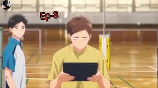 Blue Box S1 Ep08 Hindi dub