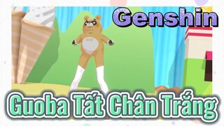 Guoba Tất Chân Trắng