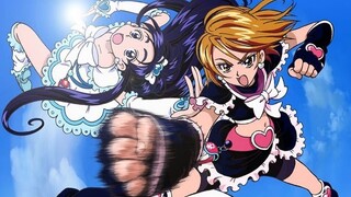 ♦Futari wa Pretty Cure ~ Opening 1 [HD]♦