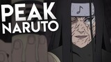Why the Forest of Death is PEAK Naruto