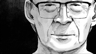 "After 85, you are no longer a human being" The comic that challenges the bottom line of human relat