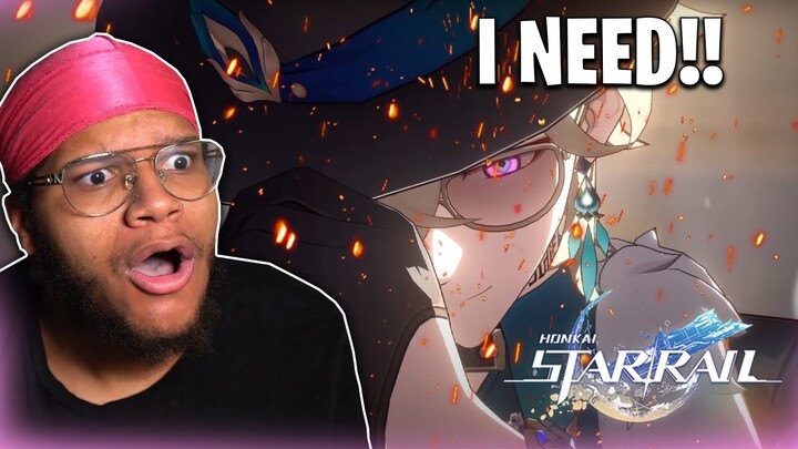 MY FIRST SUSTAIN!!! I NEED! | Aventurine Trailer "The Golden Touch" REACTION!