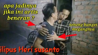 Prank hipnotis ketemu artis gokil lucu banget bikin ngakak