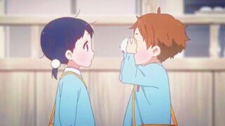 [Tamako Love] Tanpa permen, tanpa koin! Cinta manis menemani Anda dari masa kanak-kanak hingga dewas