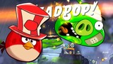 Angry Birds 2 - Level 15-24 New Pork City Unlocked Silver