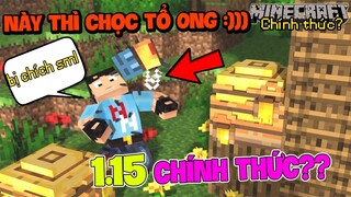 1.15 CHÍNH THỨC?? | Nhìn Lại Những CẬP NHẬT LỚN Của 1.15 BẠN NÊN NHỚ RÕ HƠN (Phần 4)