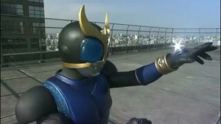 Kamen rider Kuuga eps 5 sub indo