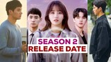 Love Alarm Season 2 Official Release Date Announced