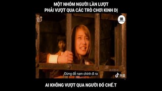 Trò Chơi Ai Vượt Qua Được Thì Tồn Tại | Tóm Tắt Phim Trò Chơi Sinh Tử