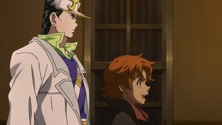 [Parodi] Jojo's Bizarre Adventure x Iron-Blooded Orphans