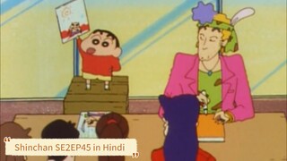 Shinchan Season 2 Episode 45 in Hindi