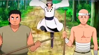 Pantesan aja naruto sama hashirama pada kocak. Leluhurnya aja begini