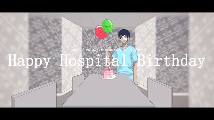 Steampianist - Happy Hospital Birthday feat. Shius
