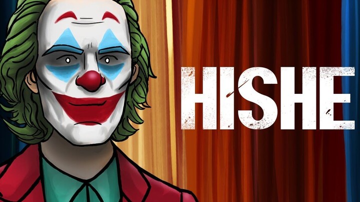 美国HISHE恶搞版《小丑》，修改剧情和结局