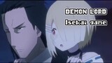 Demon lord Isekai game episode 1 12