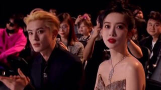 [Tian Jing Di Yi] Wang Hedi × Meng Ziyi หญิงสาวที่กลัวเพราะคุณโด่งดังเกินไปในที่สุดก็สามารถยืนเคียงข