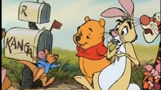 Piglet's Big Movie - 2023
